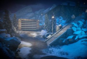 Прохождение побочных квестов Wasteland 3: Frontier Justice — Нелиус Дорси и курорт Snowed-Inn Resort