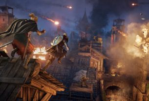 Обзор Assassin’s Creed Valhalla: The Siege of Paris - До свидания, Эйвор