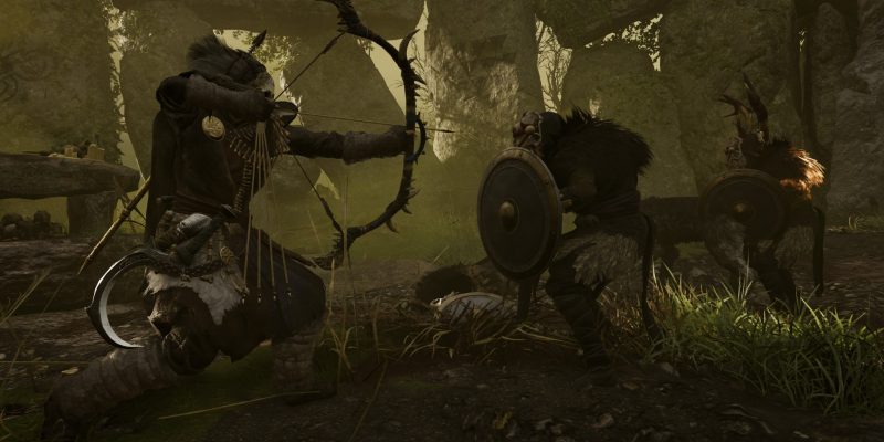 Assassin's Creed Valhalla: Wrath of the Druids — гайд по расположению доспехов и оружия