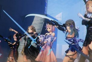 Обзор Blue Reflection: Second Light — воспоминания, которые лежат внутри