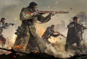 Обзор Call of Duty: Vanguard — хотя бы один игровой режим хорош