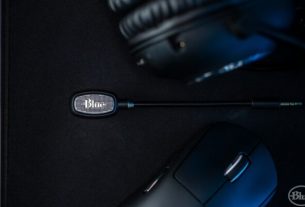 Обзор микрофона Blue Icepop для гарнитур Logitech G Pro — Улучшение вашей голосовой игры
