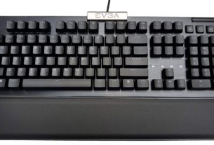 Обзор механической клавиатуры EVGA Z15 RGB — на вид премиальная и дорогая