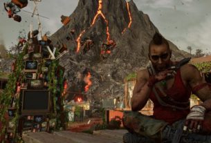 Обзор Far Cry 6 Vaas: Insanity — шумная игра в жанре rogue-lite