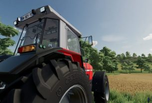 Обзор Farming Simulator 22 — впереди более зеленые пастбища