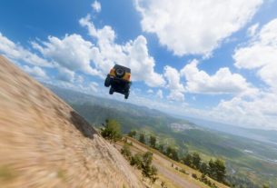 Обзор Forza Horizon 5