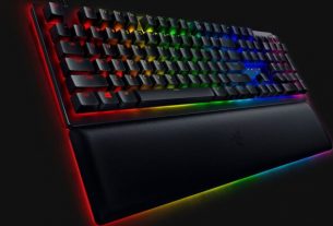 Обзор аналоговой клавиатуры Razer Huntsman V2 — тонкая настройка