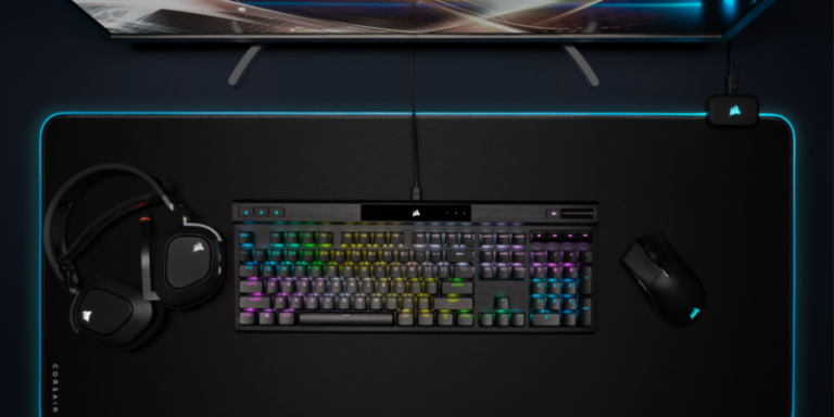 Обзор механической игровой клавиатуры Corsair K70 RGB Pro — еще одна отличная запись