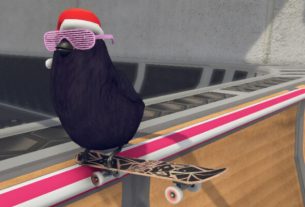 Обзор Skatebird — ни сова, ни птица