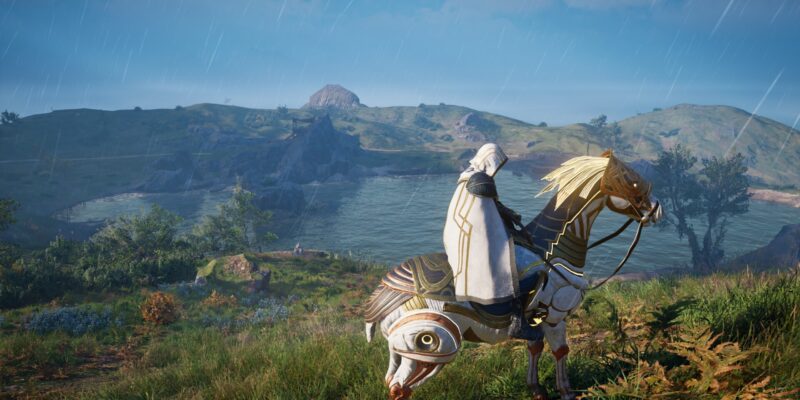 Гайд Assassin's Creed Valhalla — Путеводитель по карте сокровищ острова Скай