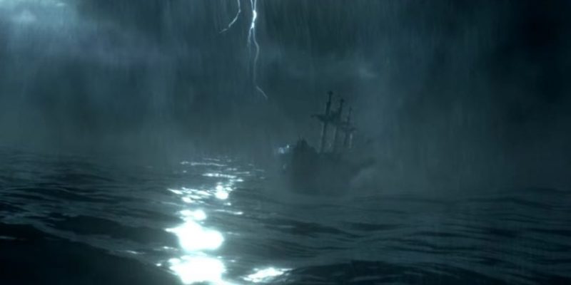 Корабль-призрак, вдохновивший Man Of Medan от Supermassive Games