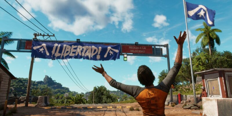 Гайд Far Cry 6: как захватывать контрольно-пропускные пункты и военные базы FND