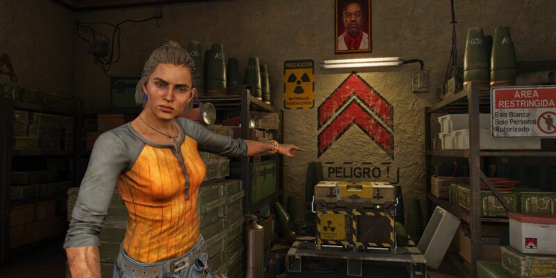 Гайд Far Cry 6: где найти уран для Supremo и Resolver