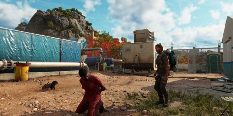 Гайд Far Cry 6: как получить больше рекрутов Los Bandidos
