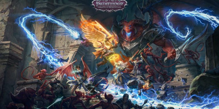 Pathfinder: Wrath of the Righteous — все гайды советы и прохождение