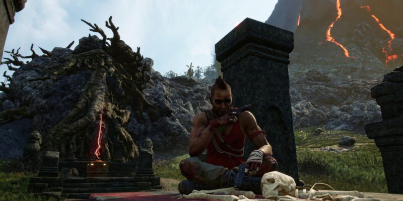 Гайд Far Cry 6 Vaas: Insanity - Испытания арсенала оружие и улучшения