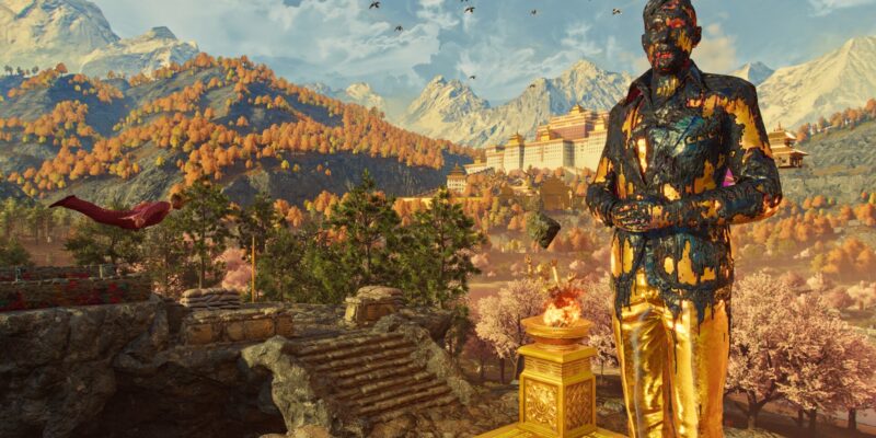 Far Cry 6 Pagan: Control — Гайд по испытаниям статуй и выживанию