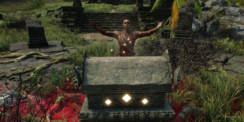 Гайд Far Cry 6 Vaas: Insanity — Как получить больше денег в DLC