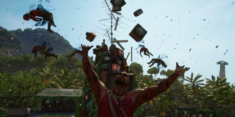 Гайд Far Cry 6 Vaas: Insanity — Полная карта мира и точки интереса