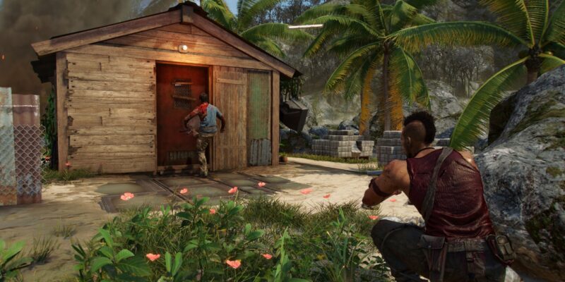 Гайд Far Cry 6 Vaas: Insanity — Убежища и сражения с Джейсоном Броуди