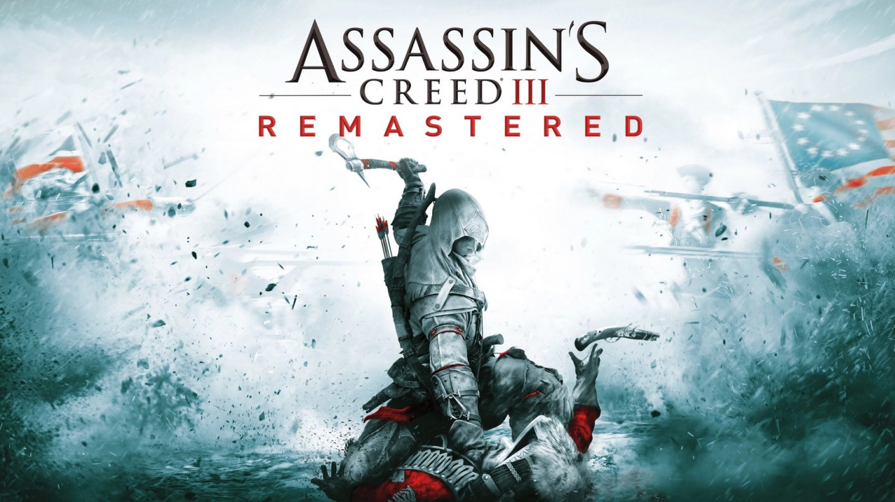 Assassin’s creed 3 Remastered