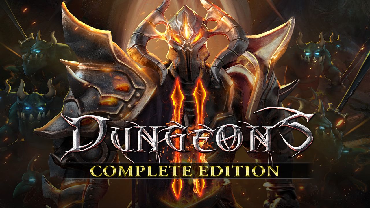 Dungeons 2 - месть Абсолютного Зла в достойном продолжении
