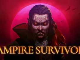 Vampire Survivors – простота залог успеха