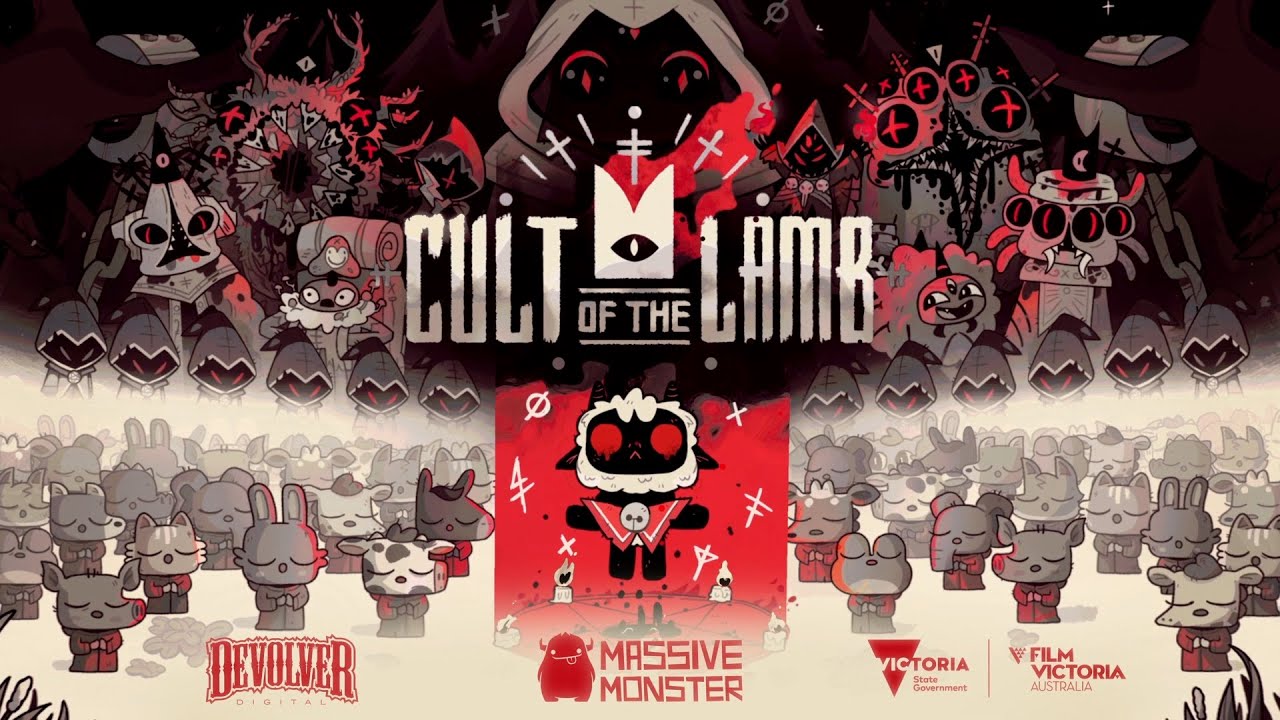 Cult of the Lamb – пособие по созданию культа
