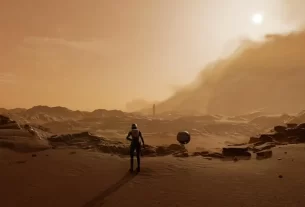 Обзор Deliver Us Mars — высокий уровень ASE
