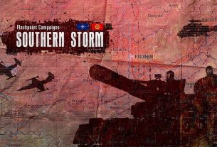 Обзор Flashpoint Campaigns: Southern Storm — самая горячая игра времен холодной войны