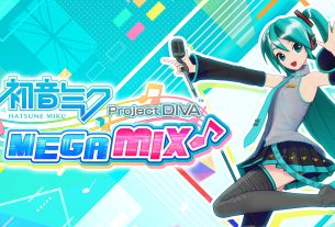 Обзор Hatsune Miku: Project DIVA Mega Mix+ - Будь единым с ритмом