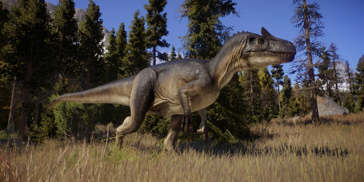 Jurassic World Evolution 2: Гайд Как заключить Аллозавра в Кампании
