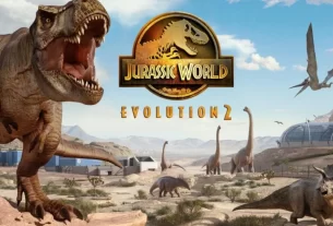 Jurassic World Evolution 2: все гайды советы и прохождение