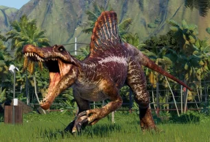 Jurassic World Evolution 2: гайд как получить спинозавра