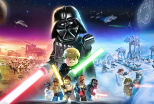 Обзор Lego Star Wars: The Skywalker Saga — Киномарафон