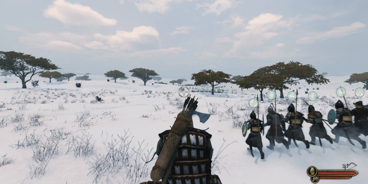 Обзор Mount & Blade II: Bannerlord — славное возвращение насилия над лошадьми