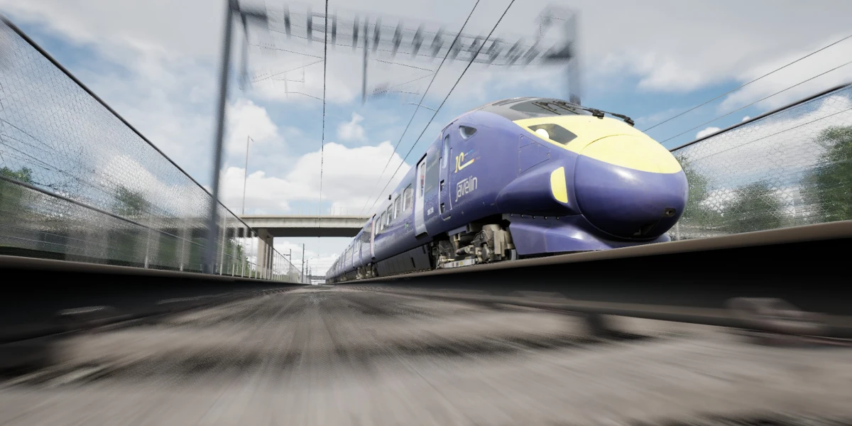 Обзор Train Sim World 3 — Гладкая сталь