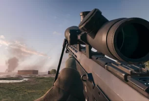 Battlefield 2042 гайд: лучшая снайперская винтовка DXR-1
