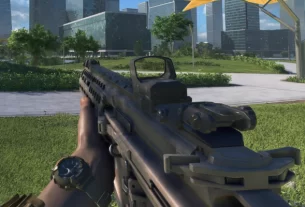 Battlefield 2042 гайд: лучшее снаряжение для штурмовой винтовки M5A3