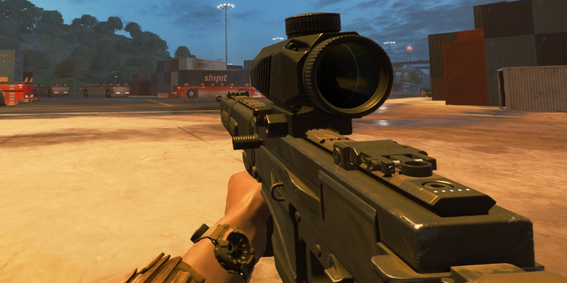 Battlefield 2042 гайд: лучшее снаряжение снайперской винтовки СВК