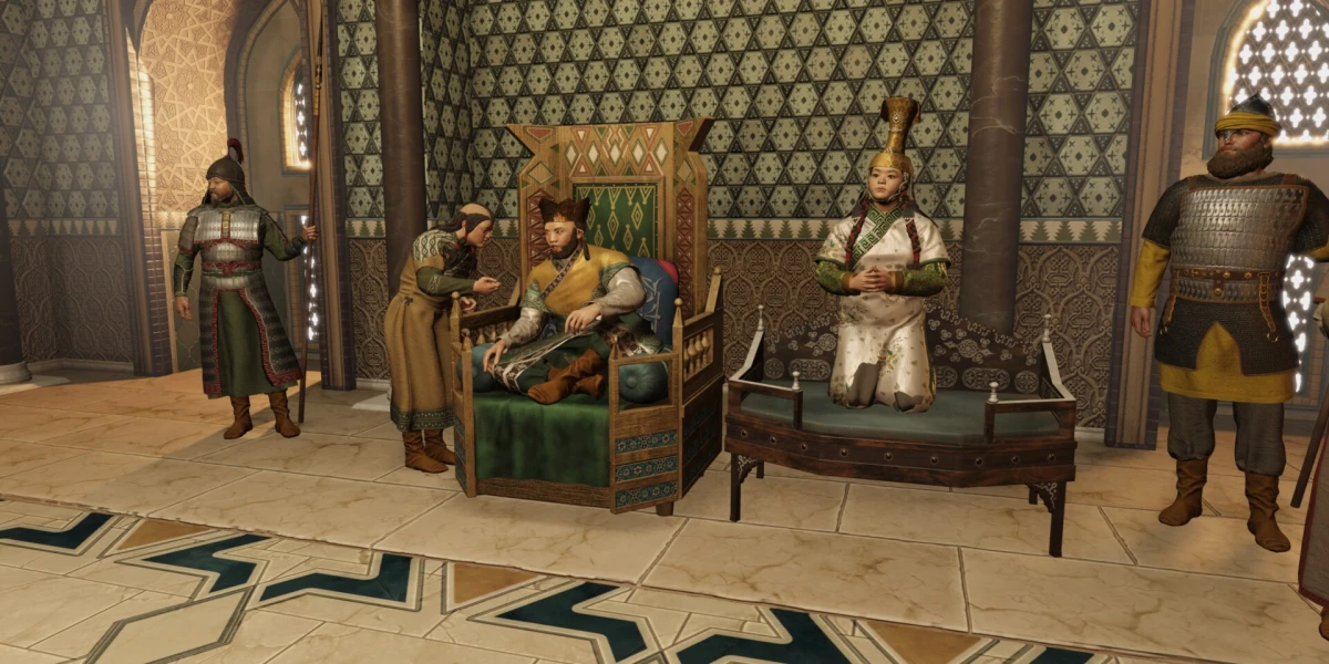 Crusader Kings 3: Royal Court — гайд по идеалам и культурным традициям
