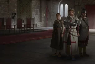 Crusader Kings 3: гайд для начинающих — что нужно сделать перед снятием паузы