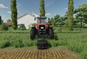 В Farming Simulator 22 нет фоторежима, но вот как отключить HUD для ваших фотографий