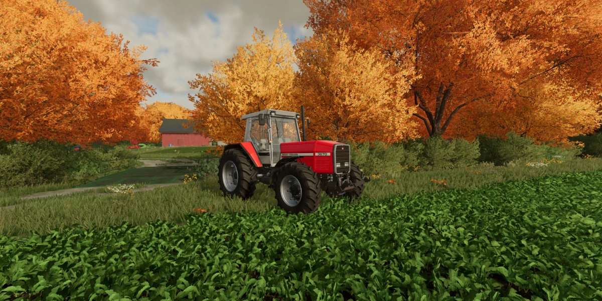 Гайд по Farming Simulator 22: эффективная игра с временами года