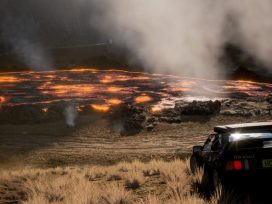 Forza Horizon 5: Прохождение Baja Expedition — все дополнительные награды