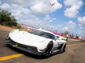 Forza Horizon 5 гайд: как бесплатно получить легендарный автомобиль Koenigsegg Jesko