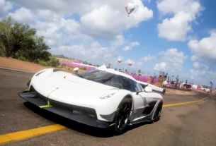 Forza Horizon 5 гайд: как бесплатно получить легендарный автомобиль Koenigsegg Jesko
