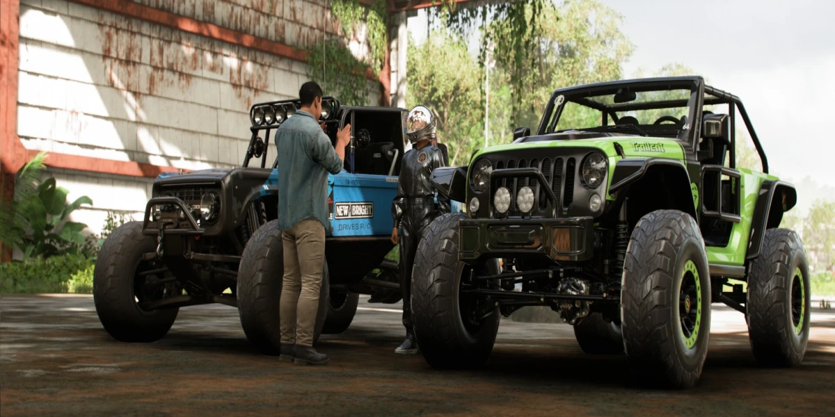 Forza Horizon 5: Прохождение по экспедиции в джунгли — все необязательные награды