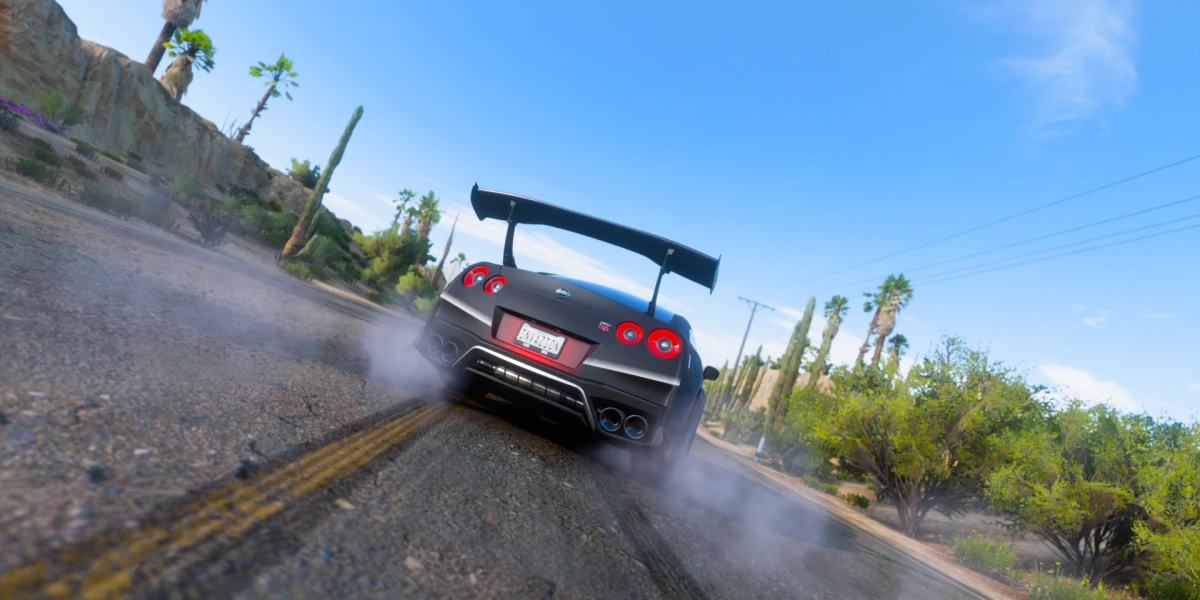Гайд Forza Horizon 5: важность очков навыков и владения автомобилем