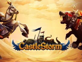 CastleStorm – веселая маленькая игра